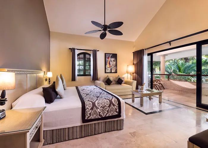 Grand Palladium Colonial & Riviera Maya