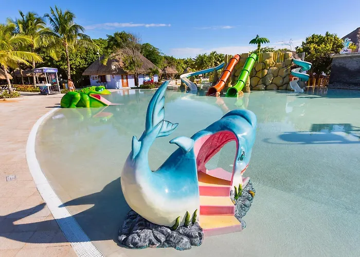 Resort Grand Palladium Colonial & 5*