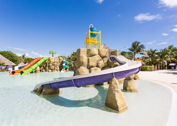 Grand Palladium Colonial & Riviera Maya