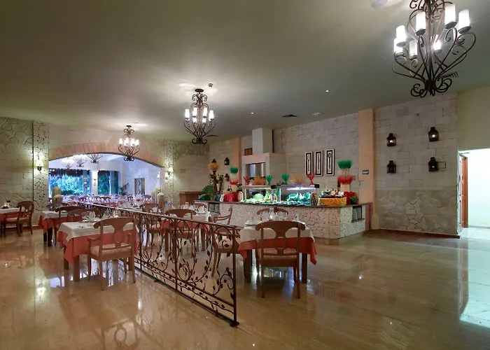 Grand Palladium Colonial Resort&spa - Resort Riviera Maya