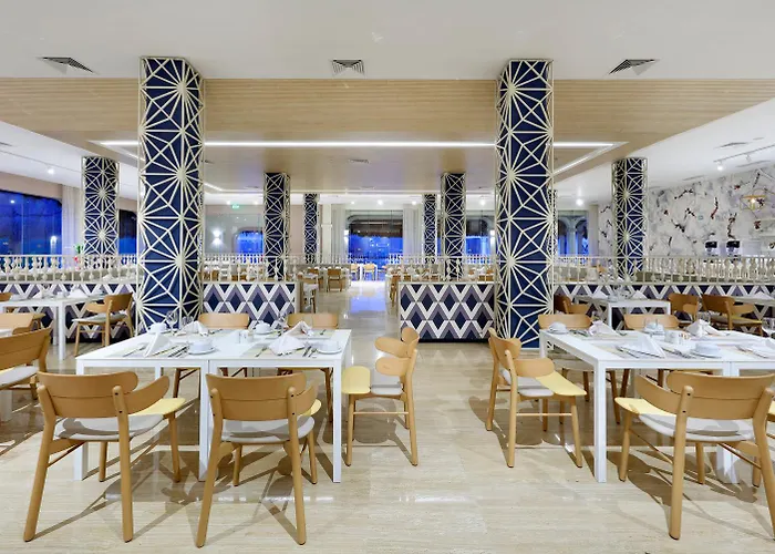 Resort Grand Palladium Colonial Resort&spa - Riviera Maya