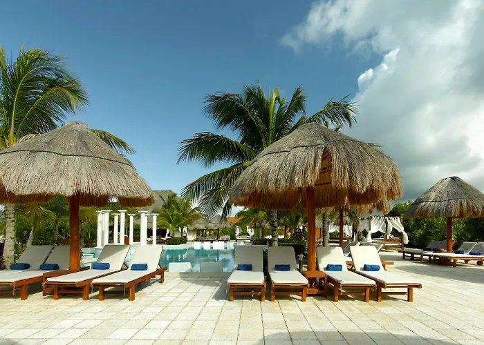 Grand Palladium Colonial Resort&spa - 5* Riviera Maya