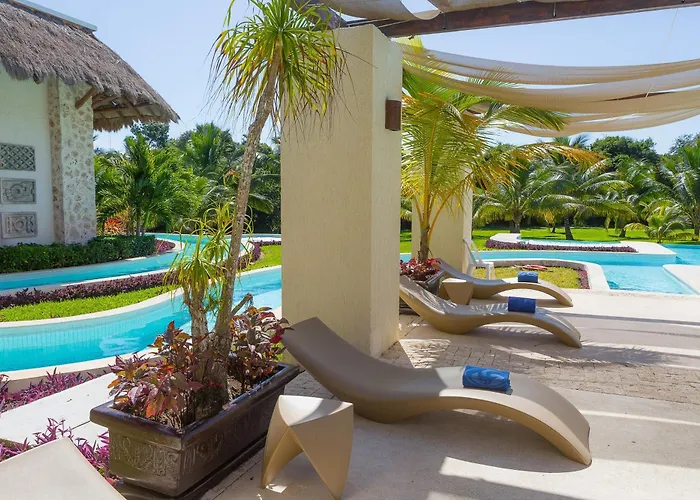Grand Palladium Colonial Resort&spa - Resort Riviera Maya