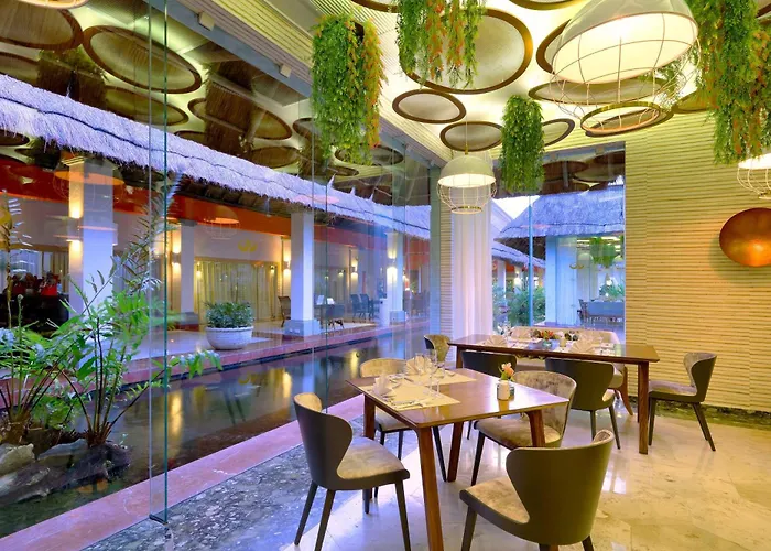 Grand Palladium Colonial & 5* Riviera Maya