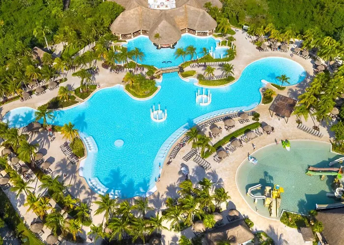 Grand Palladium Colonial & Riviera Maya