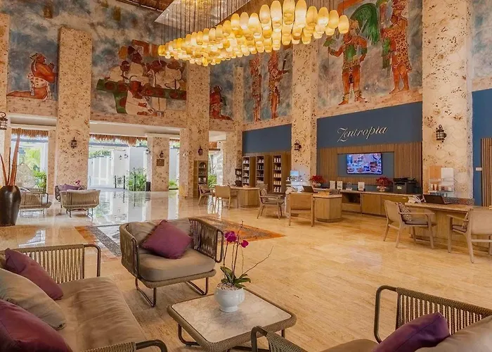 Grand Palladium Colonial & Riviera Maya