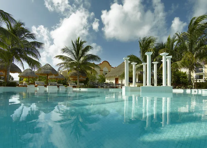 Grand Palladium Colonial & 5* Riviera Maya
