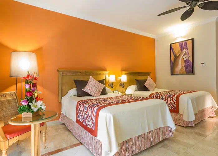 Grand Palladium Colonial & Riviera Maya