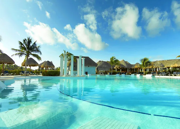 Resort Grand Palladium Colonial & Riviera Maya
