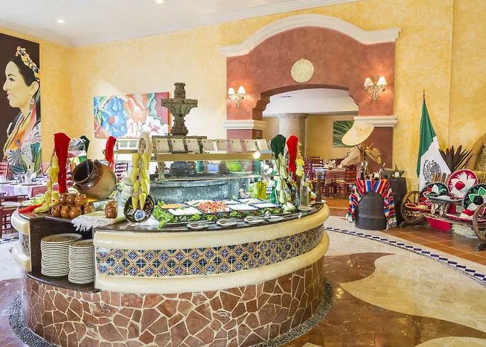 Resort Grand Palladium Colonial & 5*