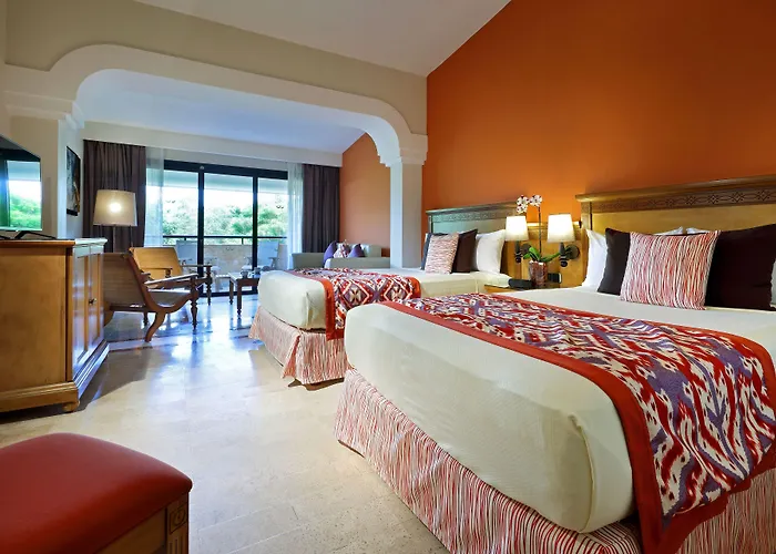 Grand Palladium Colonial & 5* Riviera Maya