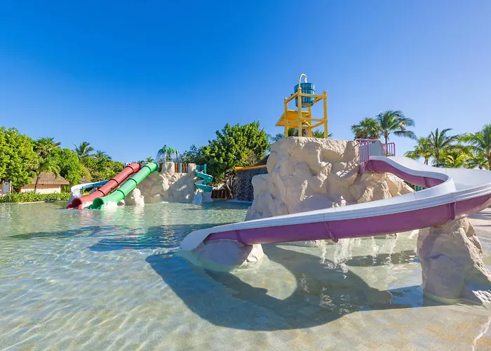 Grand Palladium Colonial & Riviera Maya