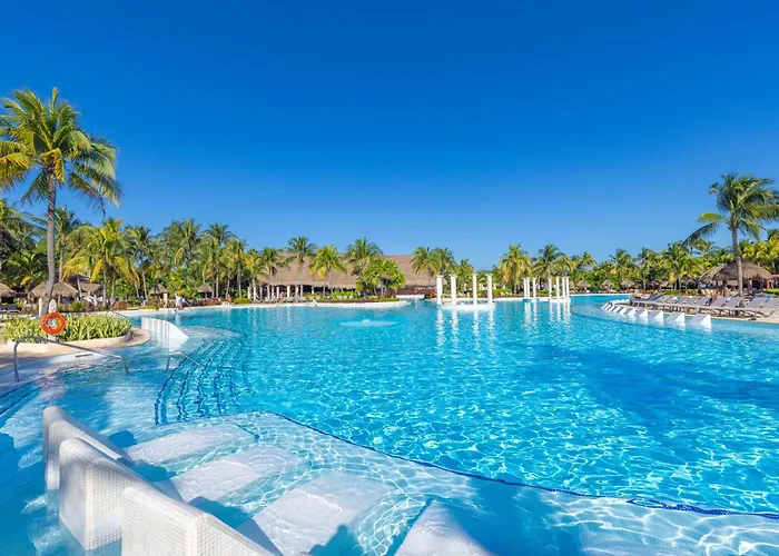Grand Palladium Colonial & 5* Riviera Maya