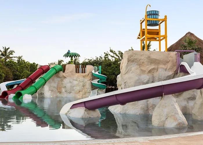Grand Palladium Colonial & Riviera Maya