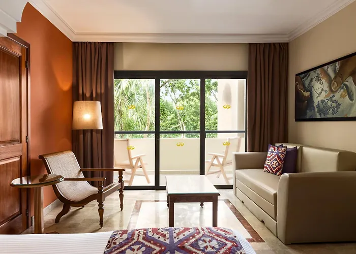 Grand Palladium Colonial & Resort Riviera Maya
