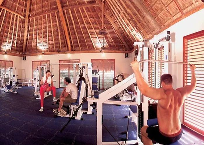 Grand Palladium Colonial Resort&spa - Resort Riviera Maya